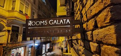 Rooms Galata