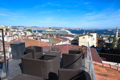 Rooms Galata