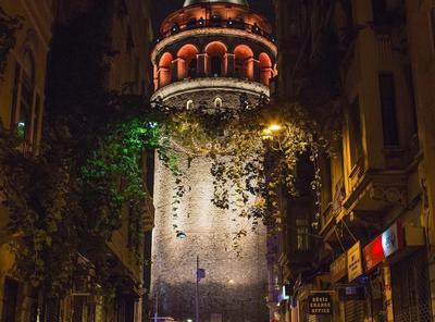 Royal Galata Hotel