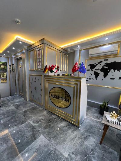 Taksim Larissa Residence