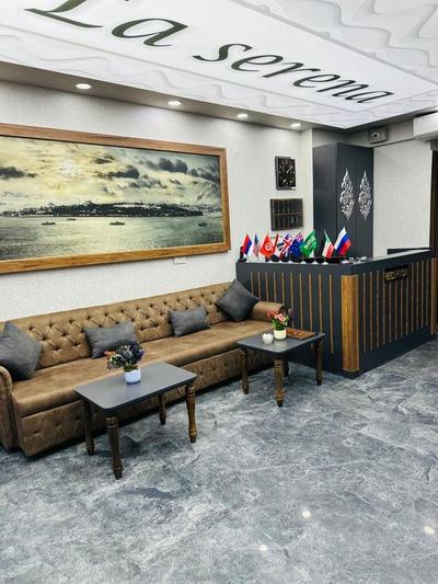 Taksim La Serena Suites