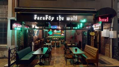 The Wolf Hotel