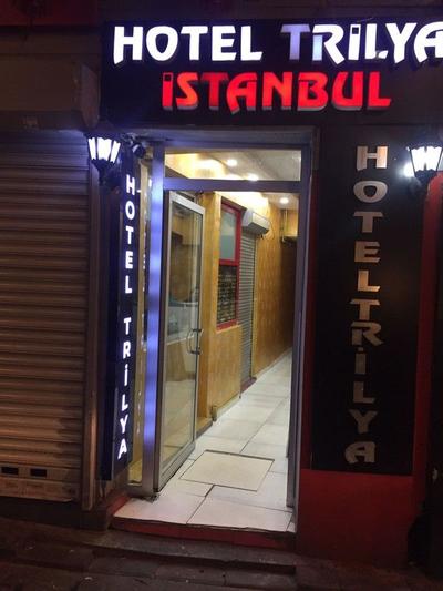 Trilya Hotel İstanbul