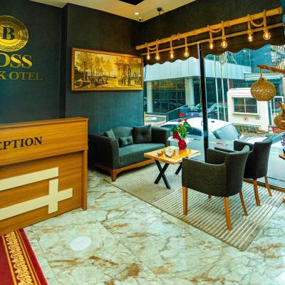 Boss Butik Otel