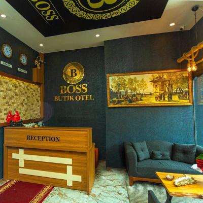 Boss Butik Otel