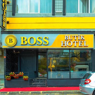 Boss Butik Otel