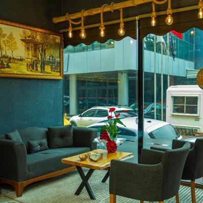 Boss Butik Otel