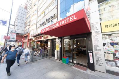 Box Hotel İstanbul