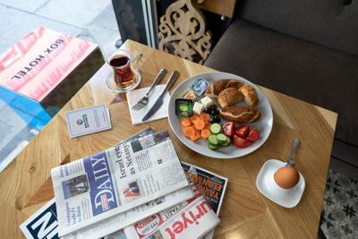 Box Hotel İstanbul
