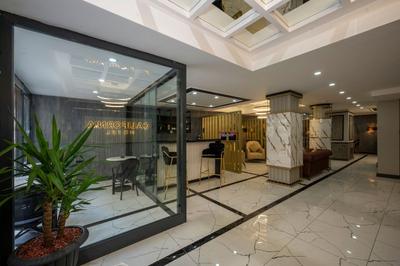 California Hotel Fatih