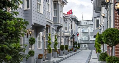 Catch Hotel Sultanahmet