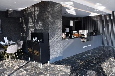 HMZ Luxury Hotel