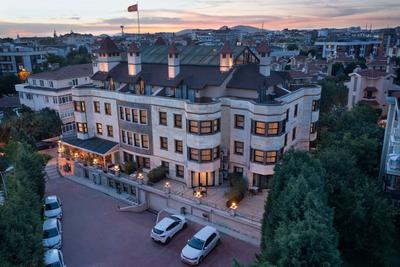 Chatto Hotel Tuzla