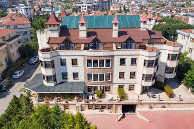 Chatto Hotel Tuzla