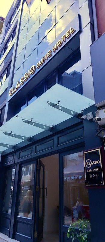 Classio Suite Hotel