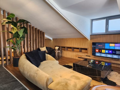 Dream House Penthouse