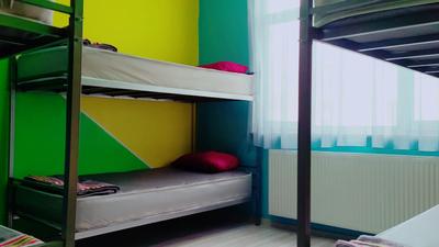 Eroz Hostel Old City