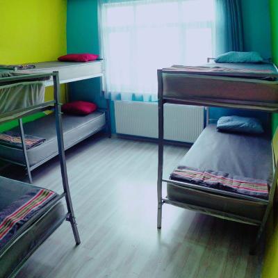 Eroz Hostel Old City