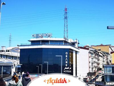 Grand Park Hotel Istanbul Beylikduzu