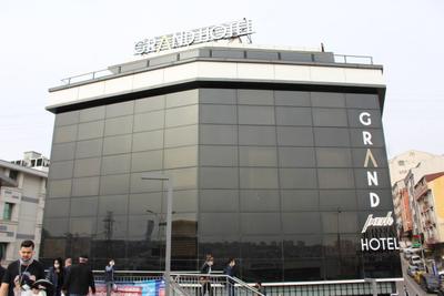 Grand Park Hotel Istanbul Beylikduzu