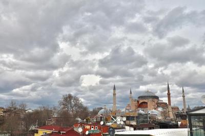 Blue House Hotel Sultanahmet