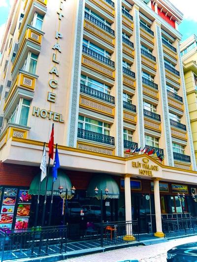 Elit Palace Hotel