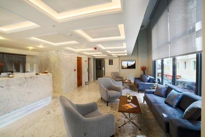 Erboy Hotel Istanbul Sirkeci