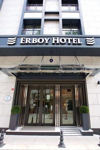 Erboy Hotel Istanbul Sirkeci
