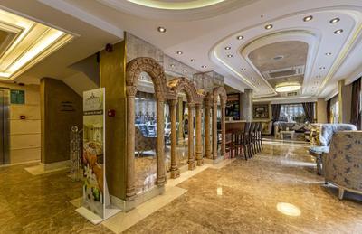 Eurostars Hotel Old City