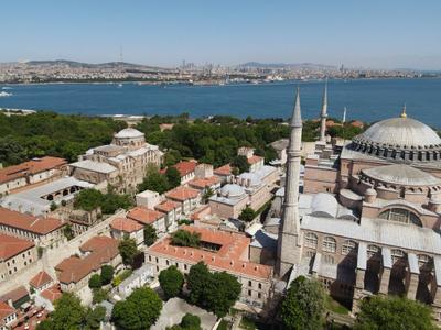 Hagia Sofia Mansions Istanbul Curio Collection By