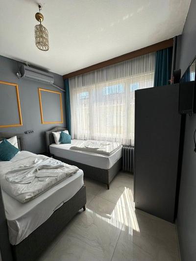 Hisar Hotel İstanbul