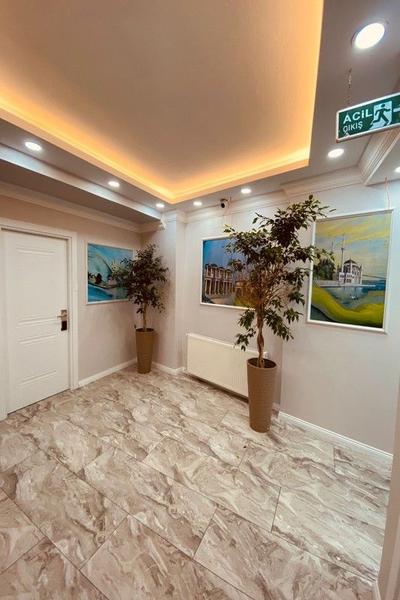 Hodegon Suite Hotel