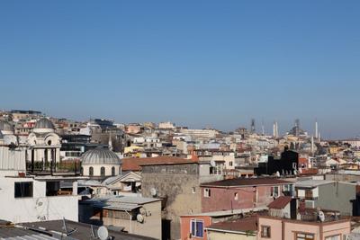 İstanbul Barbarossa Hotel