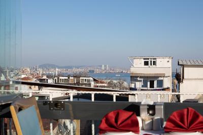 İstanbul Barbarossa Hotel
