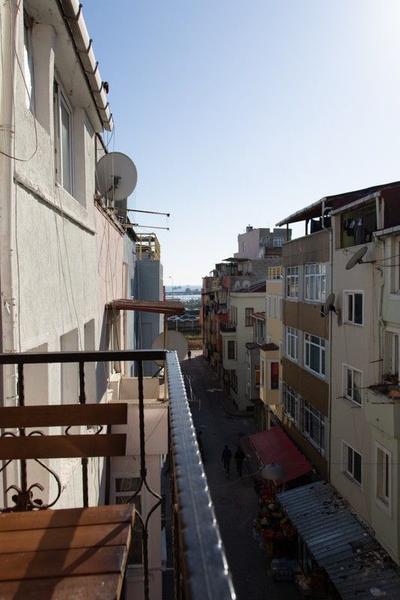 İstanbul Barbarossa Hotel