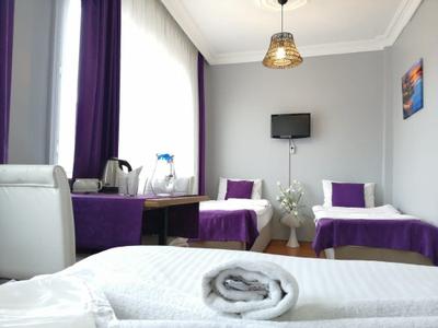 Medellin Apart Hotel İstanbul