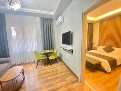 Sahar Sultan Otel