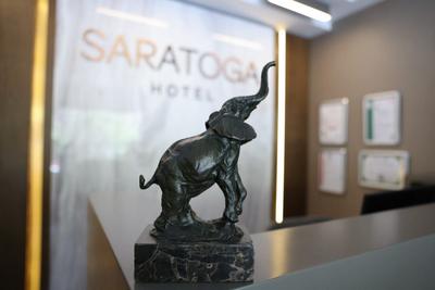 Saratoga Hotel