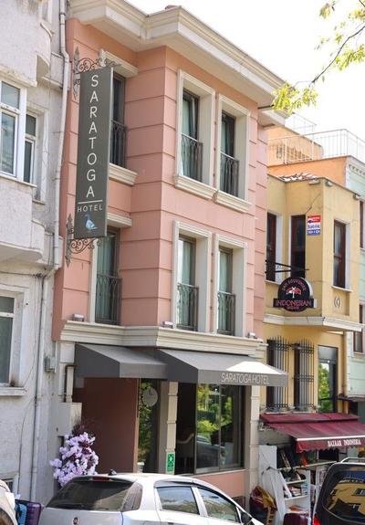 Saratoga Hotel
