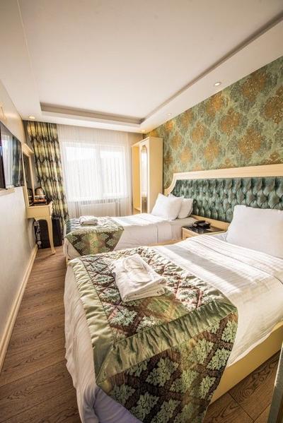 Sirkeci Ersu Hotel