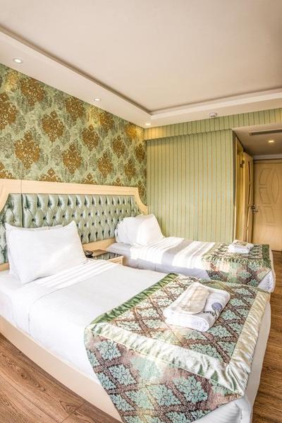 Sirkeci Ersu Hotel