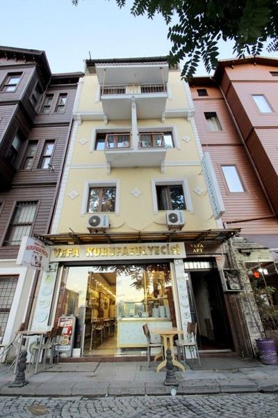 Vefa Hotel & Suites