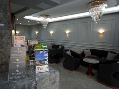 Zalel Hotels Laleli