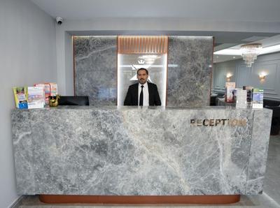 Zalel Hotels Laleli