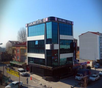 Frt Airlines Otel - Istanbul Airport