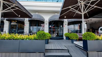 FRT Airport Hotel