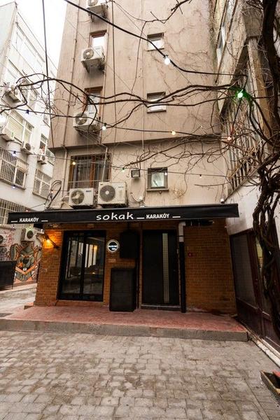Galataport Suites