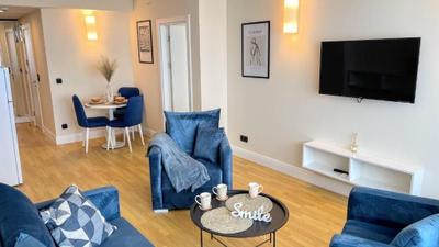 Bizim Suit Apartment