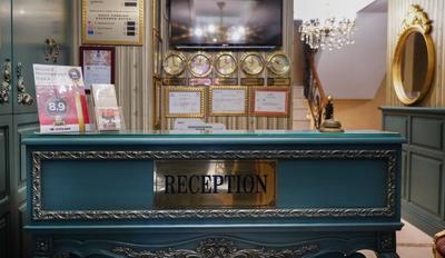 Gritti Pera Hotel Taksim