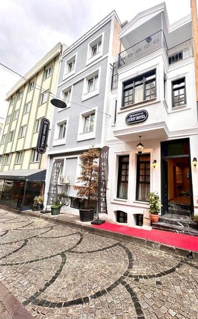 Guest Hotel